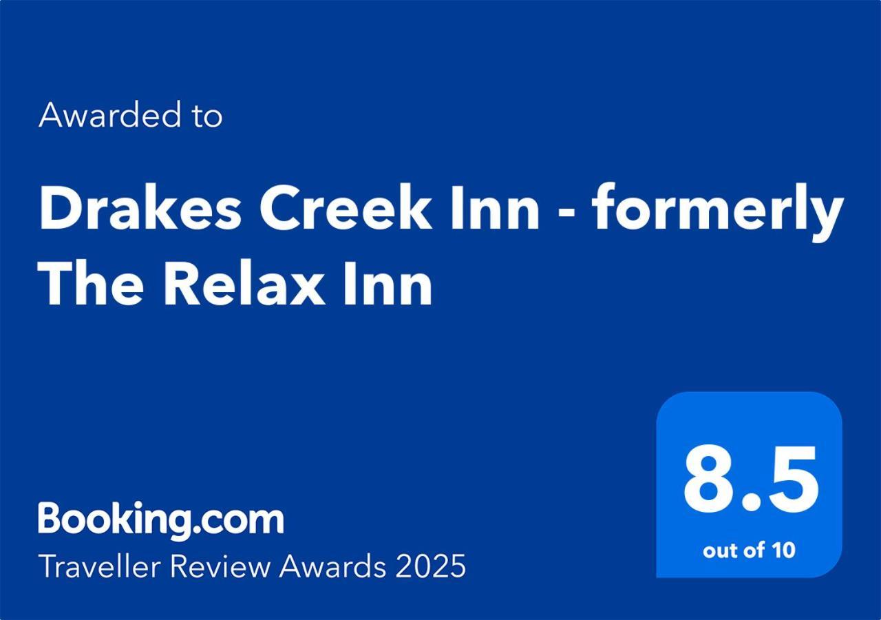 Drakes Creek Inn - Formerly The Relax Inn Hendersonville Exterior foto